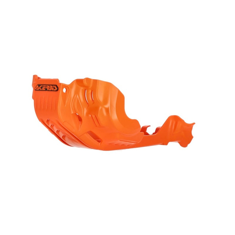 Acerbis 21+ KTM 690 Enduro R Skid Plate - 2016 Orange