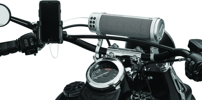 Kuryakyn Road Thunder Plus Sound Bar by MTX – 300-Watt Powersports Audio System with Bluetooth and Weather-Resistant Design