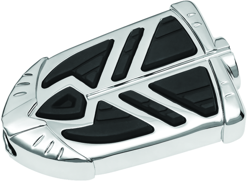 Kuryakyn Spear Shift and Brake Pegs for Indian Motorcycles - Chrome Part #5750