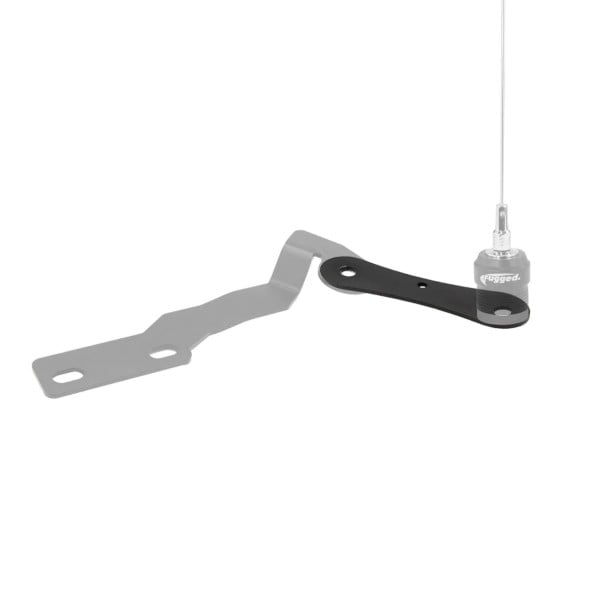 Rugged Radios A Pillar Ditch Lights Antenna Adapter for Overlanding Adventure