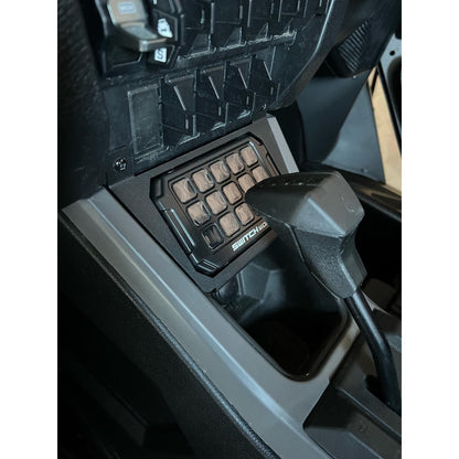 Polaris RZR Pro R Switch Works Alpha Mount