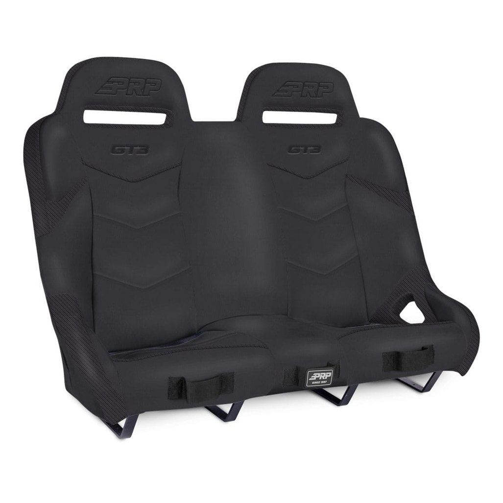 PRP GT3 Bench Black