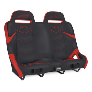 PRP GT3 1000 Suspension Rear Bench Seat