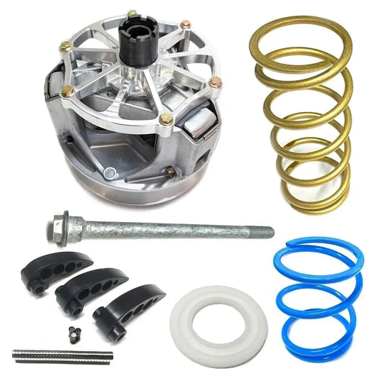 Polaris RZR Turbo (2021) Stage 2 Clutch Kit with Heavy Duty Primary