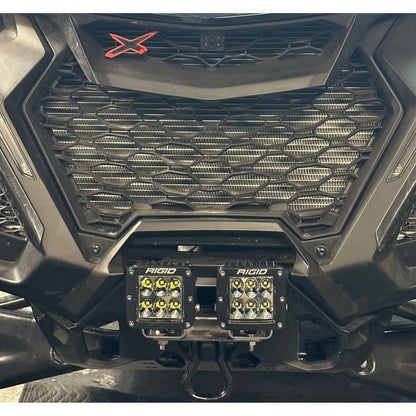 Can Am Maverick R Dual Light Pod Bracket