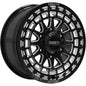 Outlaw 6R Beadlock Wheel (Satin Black Contrast Cut)