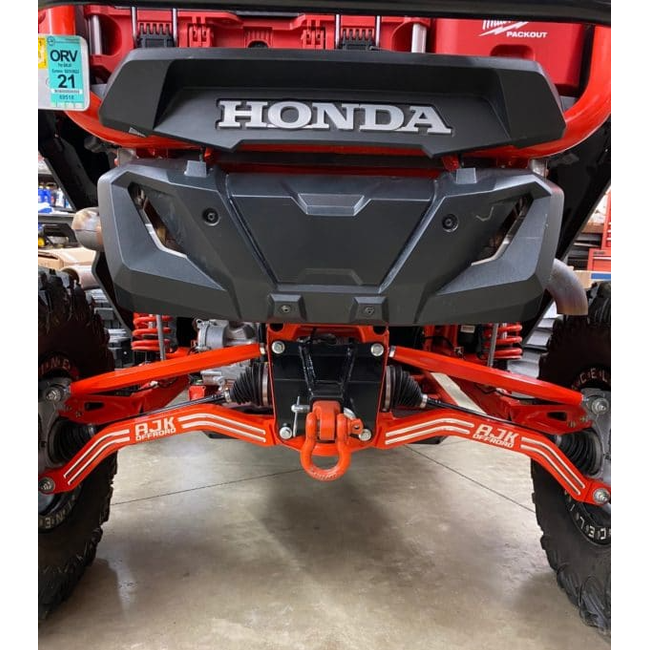 AJK Offroad Honda Talon High Clearance Radius Rods