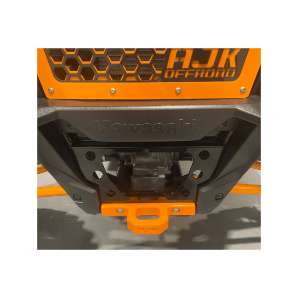 AJK Offroad Kawasaki Teryx KRX 1000 Front Tow Hook