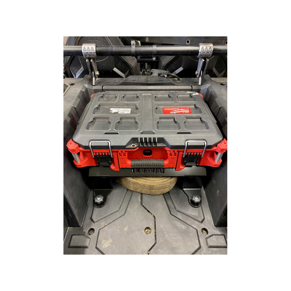 AJK Offroad Polaris RZR Packout Mount - TallAJK Offroad Polaris RZR Packout Mount - TallAJK Offroad Polaris RZR Packout Mount - Tall