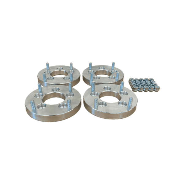 AJK Polaris Pro R / Turbo R Wheel Spacers