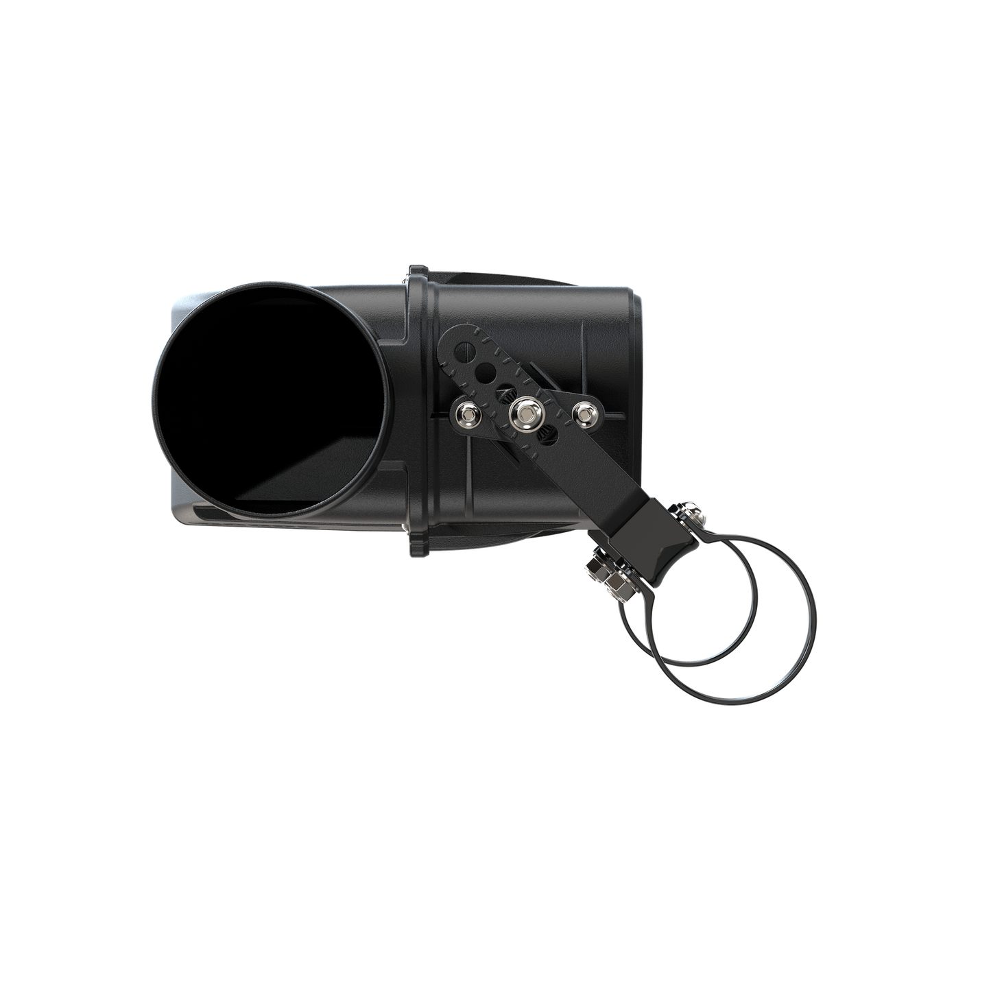 Polaris RZR XP Particle Separator
