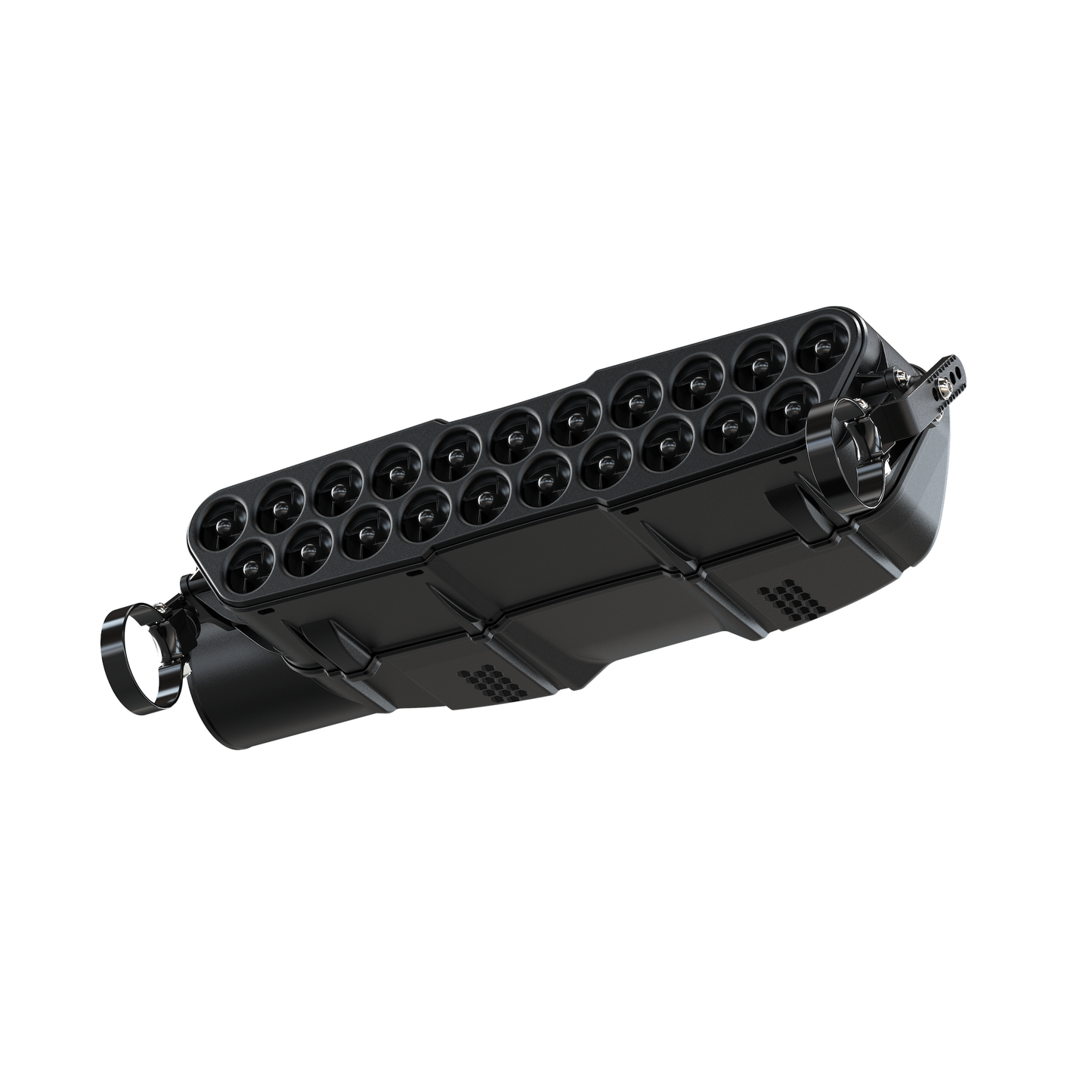 Polaris RZR XP Particle Separator