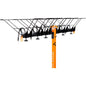 6-Pack GPR Bike Rack (General Baskets)