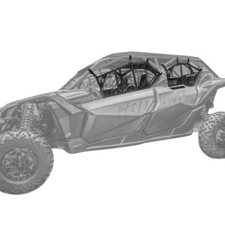 PRP Can-Am Maverick X3 Max Window Nets