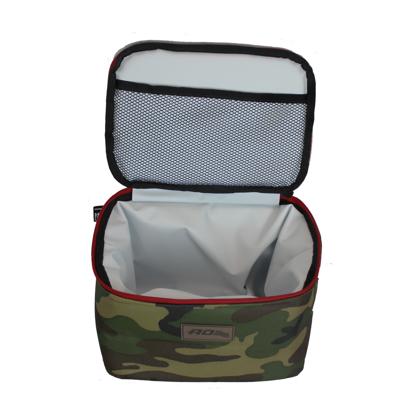 Camo Pack N' Go 6 Pack Cooler