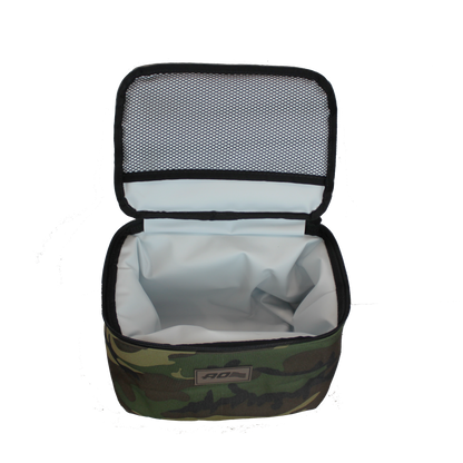 Camo Pack N' Go 6 Pack Cooler