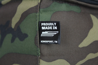 Camo Pack N' Go 6 Pack Cooler