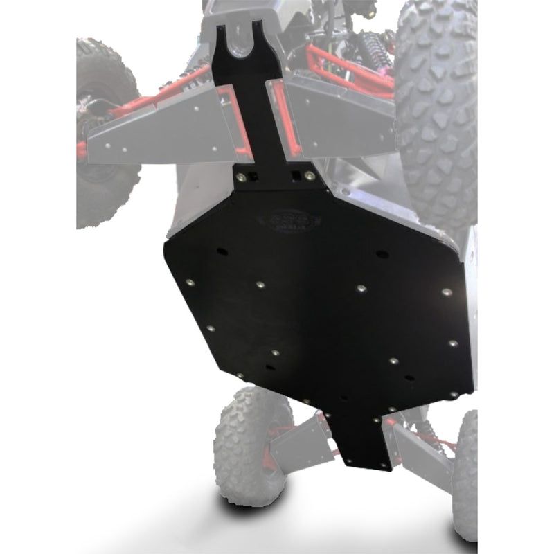 Arctic Cat Wildcat Sport / Trail UHMW Skid Plate