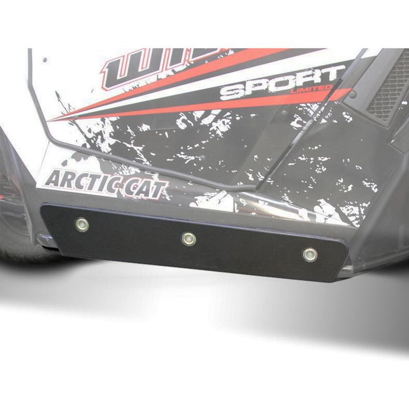Arctic Cat Wildcat Sport / Trail UHMW Skid Plate