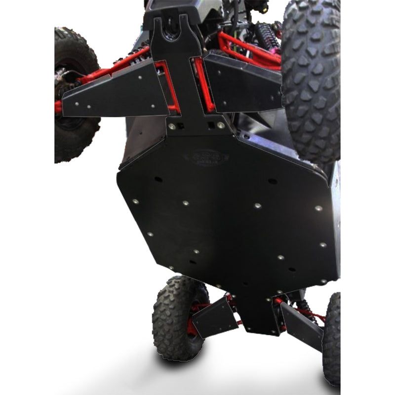 Arctic Cat Wildcat Sport / Trail UHMW Skid Plate