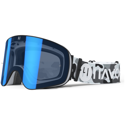 Infinity Goggle (Arctic Camo)