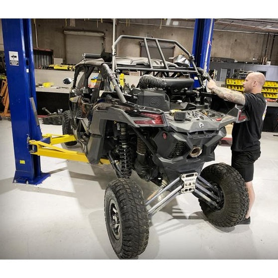 Assault Industries Adventure Rack X // ARX - Can-Am Maverick X3