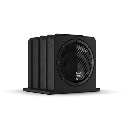 Stealth Series 10" Powered Marine Sub Enclosure
