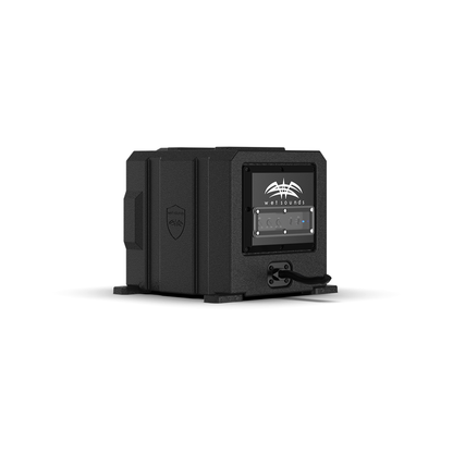 Stealth Series 6.5" Powered Marine Sub Enclosure