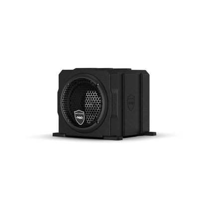Stealth Series 6.5" Powered Marine Sub Enclosure