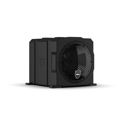 Stealth Series 8" Powered Marine Sub Enclosure
