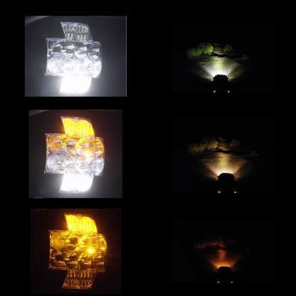 TM5 LED Light Pods (Pair)