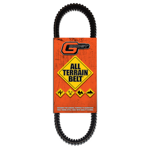 GBoost All-Terrain Drive Belt - Polaris RZR XP Turbo / RS1 / Ranger