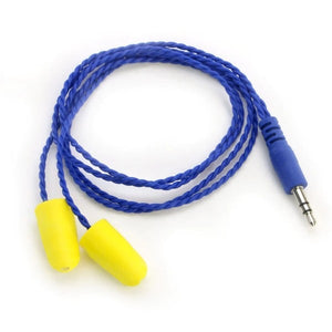Rugged Radios AlphaBud Foam Earbud Speakers - Stereo