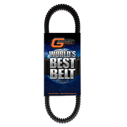 GBoost Worlds Best Belt - Can Am Maverick X3