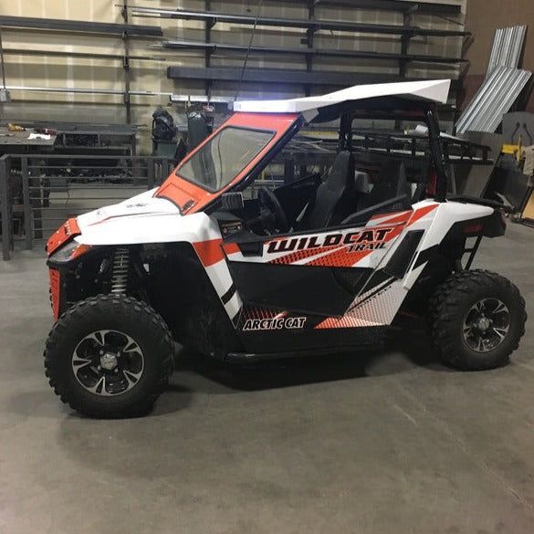Arctic Cat Wildcat Sport / Trail Front Windshield
