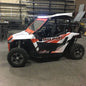 Arctic Cat Wildcat Sport / Trail Front Windshield