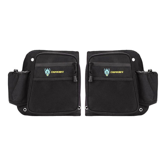 Polaris RZR Rear Door Bags