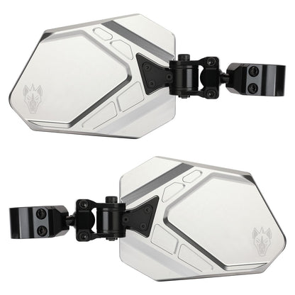 Cuero Pro UTV Side Mirror (Pair) | Chupacabra Offroad