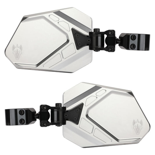 Cuero Pro UTV Side Mirror (Pair) | Chupacabra Offroad