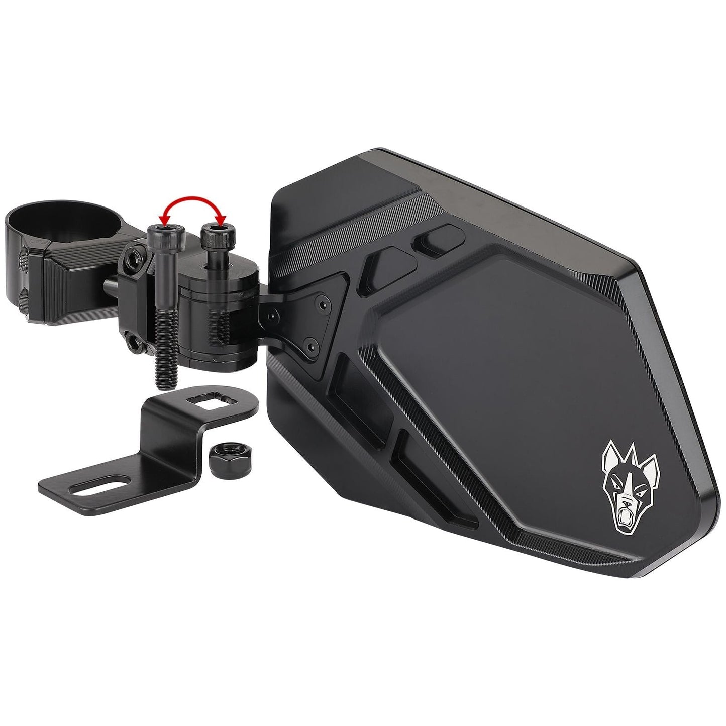 Cuero Pro UTV Side Mirror (Pair)