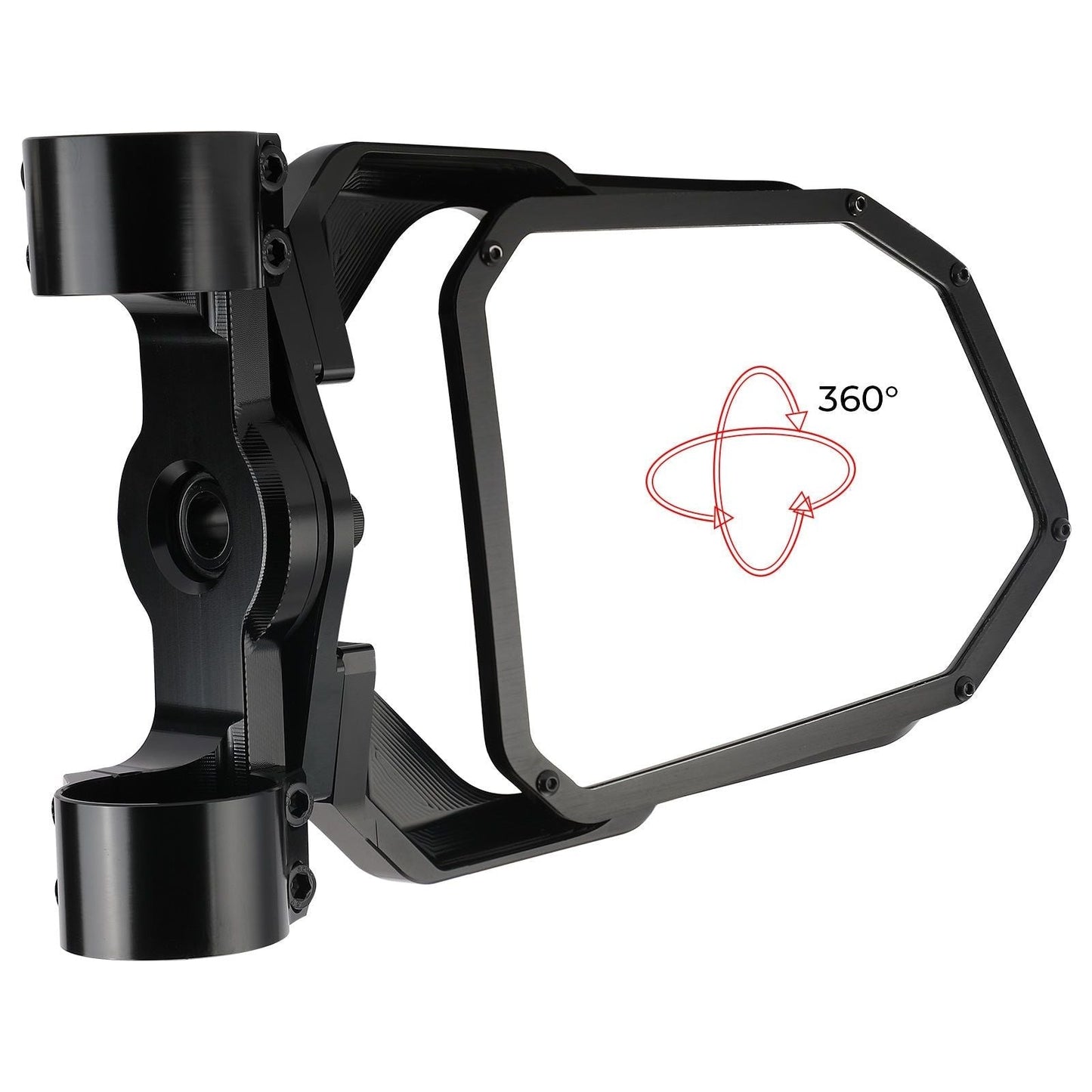 Cuero Race UTV Side Mirror (Pair)