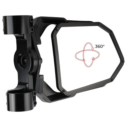 Cuero Race UTV Side Mirror (Pair)