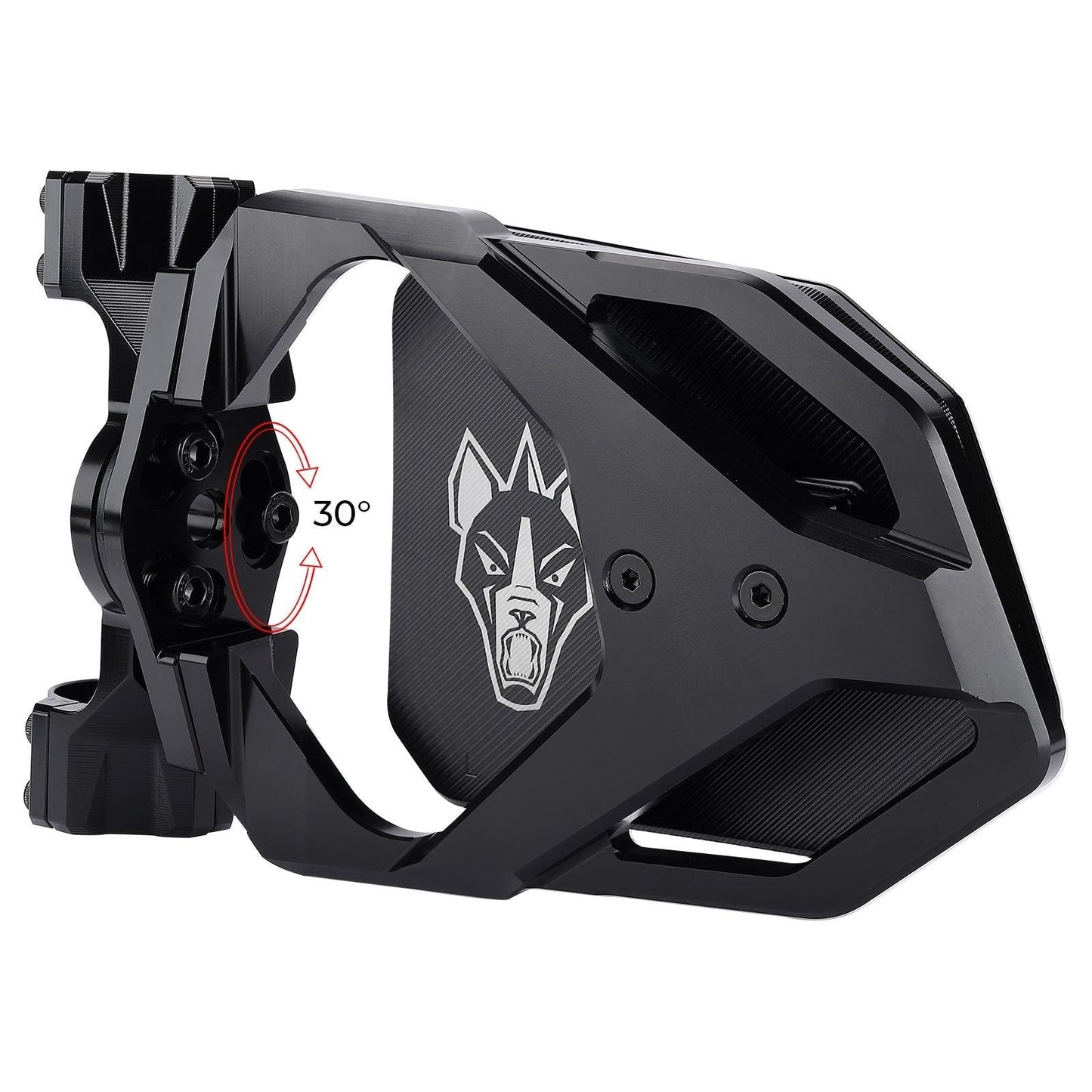 Cuero Race UTV Side Mirror (Pair)