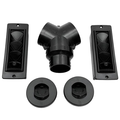 Polaris Ranger XP 1000 Cab Heater with Defrost