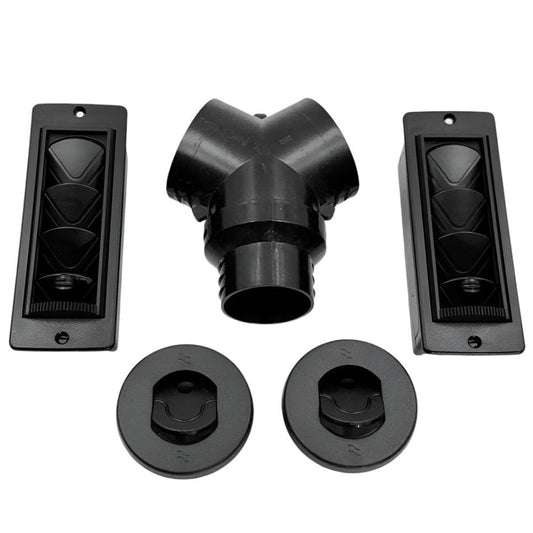 Polaris Ranger XP 1000 Cab Heater with Defrost