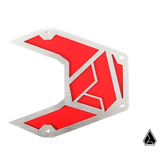 Assault Industries Lexan Color Inserts For B2 Bomber Side Mirrors