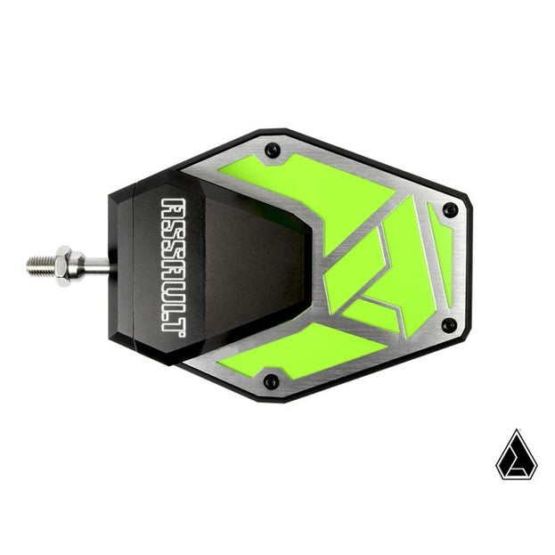 Assault Industries Lexan Color Inserts For B2 Bomber Side Mirrors