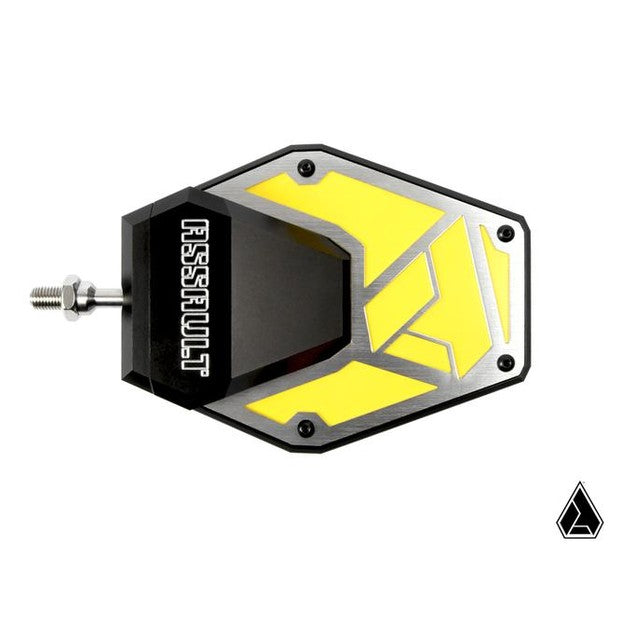 Assault Industries Lexan Color Inserts For B2 Bomber Side Mirrors