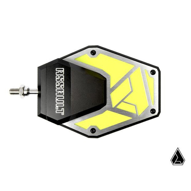 Assault Industries Lexan Color Inserts For B2 Bomber Side Mirrors