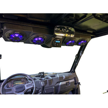 Hoppe UTV Audio Min Stereo Bar